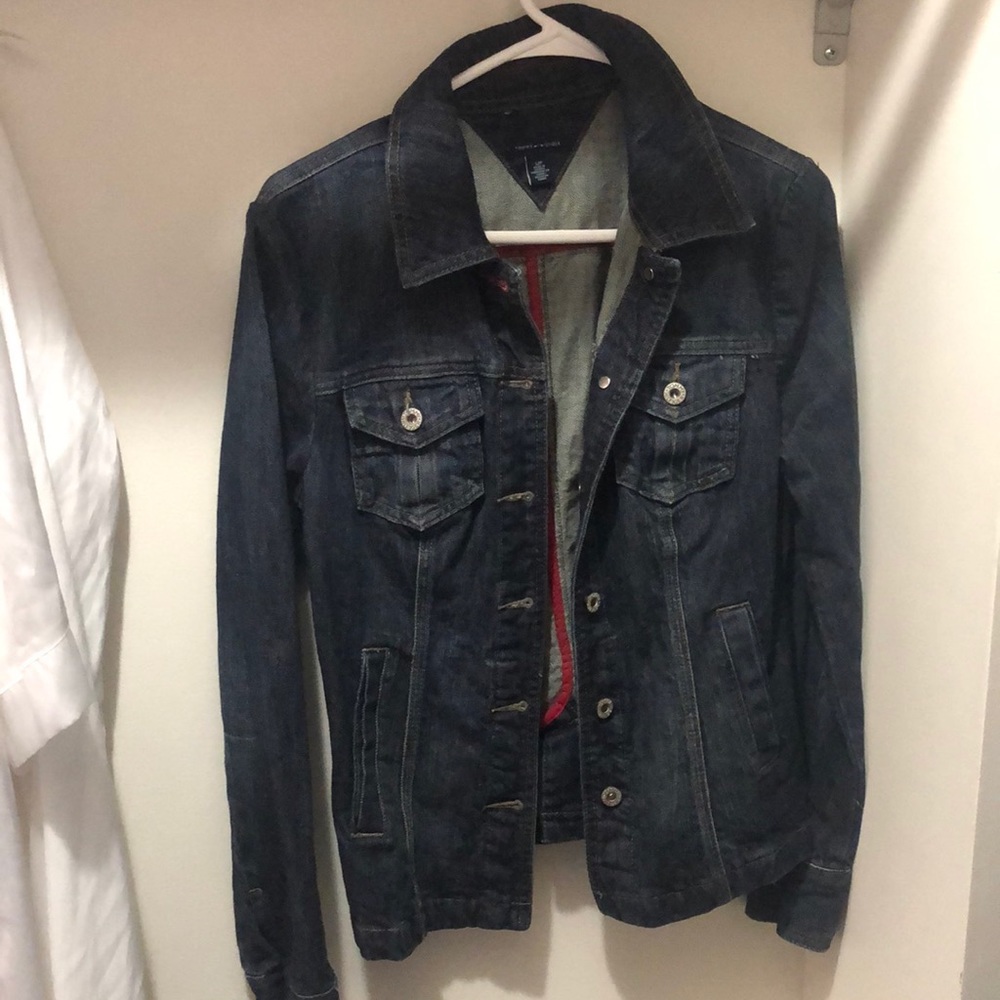 COPY - Tommy Hilfiger Jean jacket